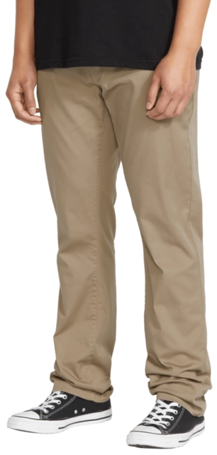 Volcom Frickin Modern Stret Khaki - 26/30 