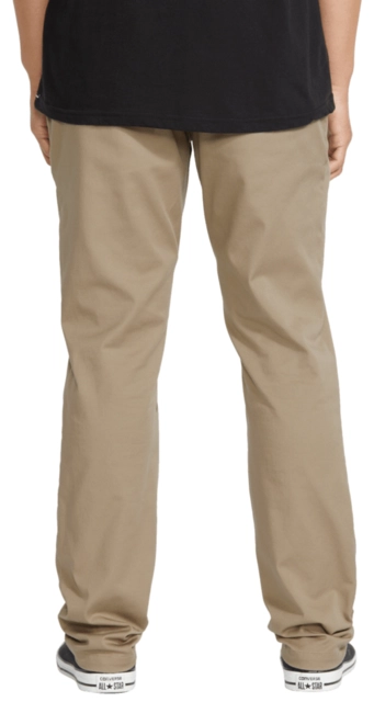 Volcom Frickin Modern Stret Khaki - 26/30 
