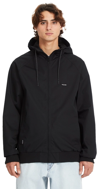 Volcom Raynan 10K Jacket Black - L 