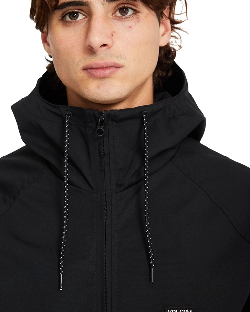 Volcom Raynan 10K Jacket Black - L 