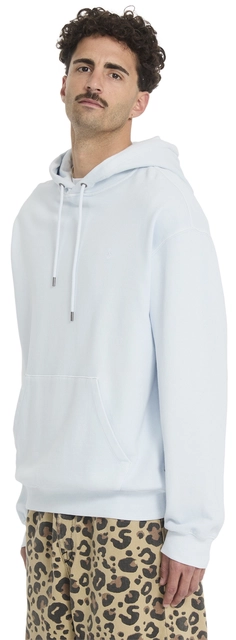 Volcom Single Stone TW Pullover Light Blue Acid - L 