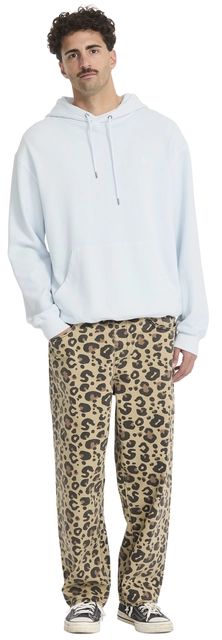 Volcom Single Stone TW Pullover Light Blue Acid - L 