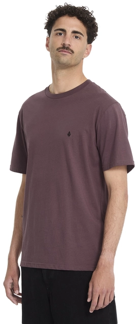 Volcom Stone Blanks Basic SS Tee Pistol Punch - L 