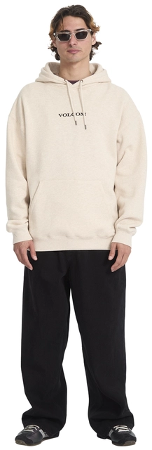 Volcom Stone Pullover Dust Heather - L 