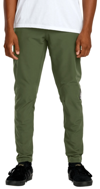 Volcom Trail Ripper Pant Squadron Green - 26 