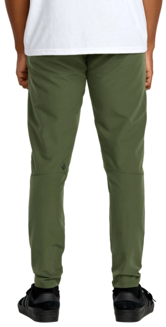 Volcom Trail Ripper Pant Squadron Green - 26 