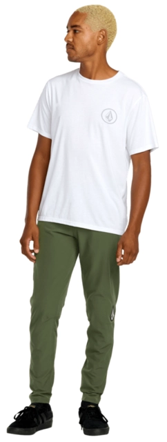 Volcom Trail Ripper Pant Squadron Green - 26 