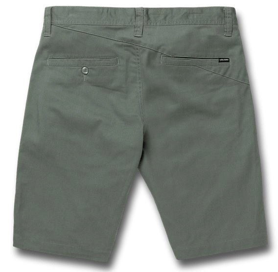 Volcom Frckn Mdn Strch Sht 21 Dark Forest - 28 