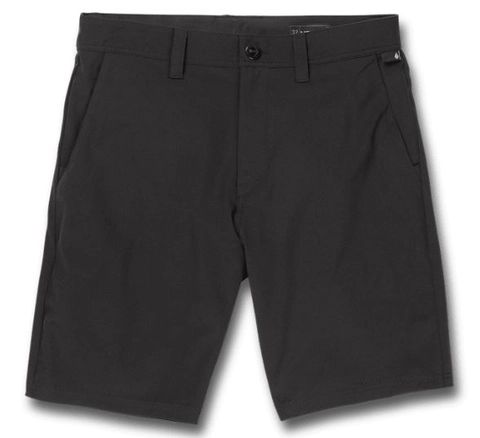 Volcom Frickin Cross Shred 20 Black - 28