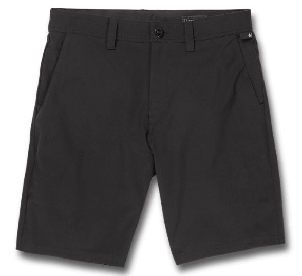 Volcom Frickin Cross Shred 20 Black - 28 