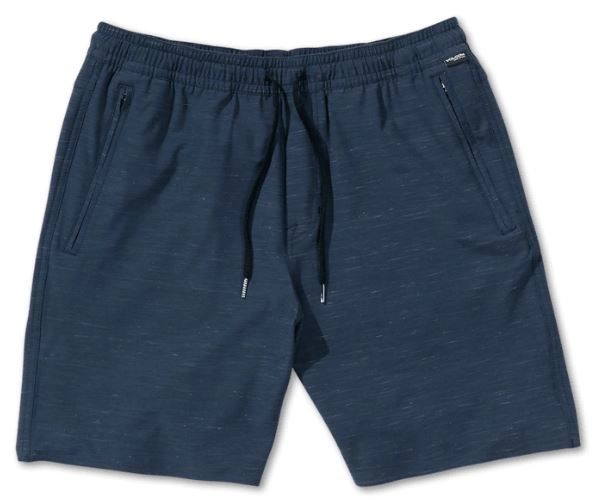 Volcom Wrecpack Hybrid 19 Navy - S 