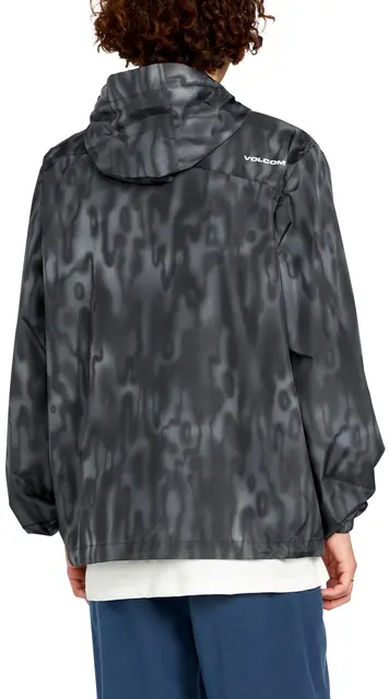 Volcom Phase 91 Jacket Asphalt Black - M 